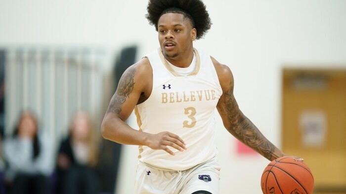 Second-half surge propels Jamestown past BU men's basketball